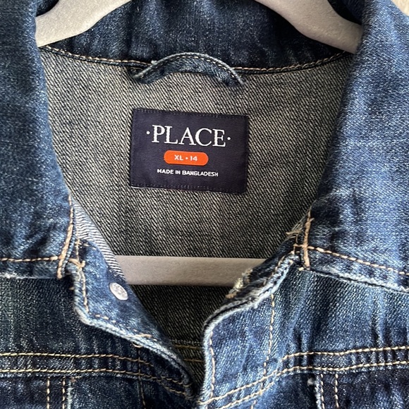 Boys Jean jacket - Picture 2 of 5